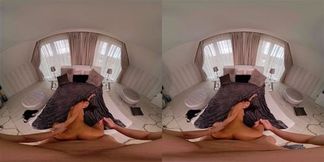 Slim Asian GF Lia Lin Knows How to Make Your Mind Blow Away VR Porn