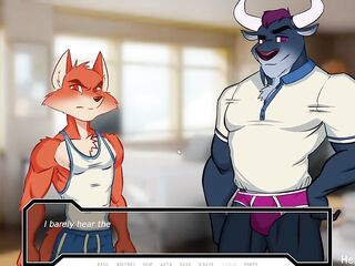 (Homosexual) Precious Student Bad Tutor! The Prank #6 W/HentaiGayming