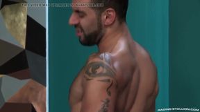 Mick Stallone, Bruce Beckham And Jason Vario (ofd )