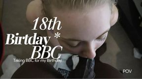 18th Birthday BBC Birthday