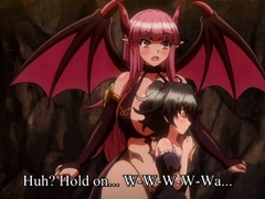 Succubus Connect 02 EXCLUSIVE HENTAI ENG Subbed