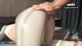 Oh fuck, yeah! Real couple homemade, giant ass, meaty butt, ideal ass, super-steamy sex!