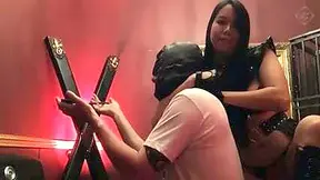 Initiates Jpp To Bdsm With Dominatrix Mara