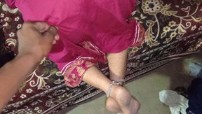 Hot Indian Desi Brother in law and Sister in law Hot Sex