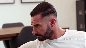 A Stepdad'_s Lesson in Love and Topping Technique