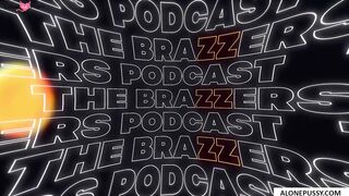 Buzzing Busties - A Podcast About Porn with The Brazzer's Team