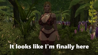 Andrea Gets Lost In The Jungle A Skyrim Story