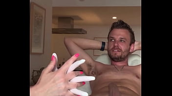 I ask client uncomfortable questions during hair removal