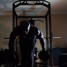 Resistance Training Workout