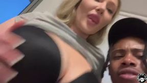 Curvy Canadian Beauty Takes Control in Part 1 with Lil D!