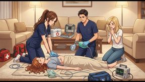 CPR Confessions #15: Confessions of a Lifesaving Shock