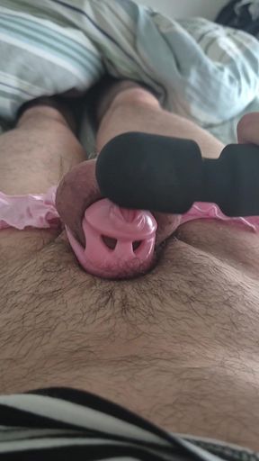 Sissy faggot hubby