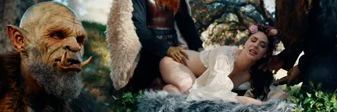 Trouble in the Woods