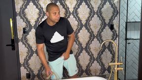 esposa vagabunda seduz encanador e convida para um menage junto com o marido