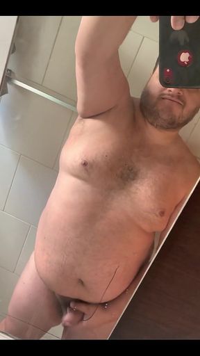 Me and My Cock Send You Big Hi