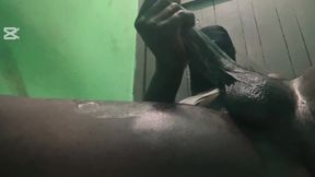 Hot BBC Guy Jerking off All That Inches Just to Make You Cum
