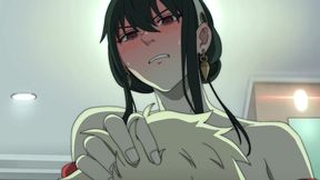 Stepbrother Couldn&#039;t Resist - Filled His Stepsister Deep With Cum After a Bottle of Wine