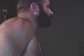 VINTAGE LEATHER BEARS