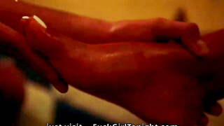 Sultry Surrender When the Maid Servant Becomes My Foot Fetish