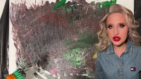 Findom Goaldigger Barbie Art Hands Worship