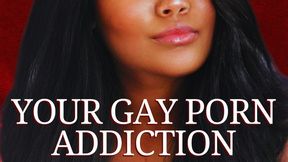 Your Gay Porn Addiction - Bella Trixxx's Porn Addiction Encouragement Makes You Gay