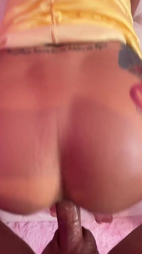 Stepbrother Fucked Stepsister Before Night Club.