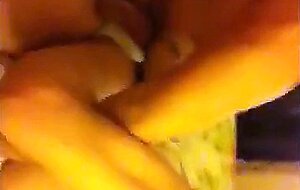 cum in me man