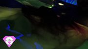 Friends' Wife Performs Sloppy Public Blowjob At Spa