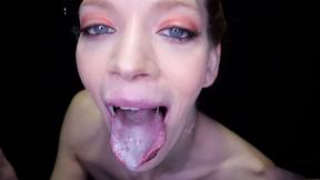 ”17 fucking cumshots between the two of you!”