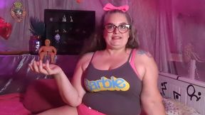 Be a Ken in a World of men! Meet BBW MiLF Barbie Domme shows off Her boy toys ft OctoGoddess Doll Fetish wmv