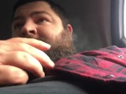 post-buffet smoke