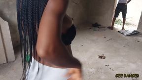 hardcore sex in the campus during break time