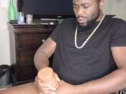 Your step bro breaks stroker on his first use.