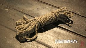 Sebastian Keys: Self Suspension Sexcapade