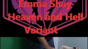 Emma Shay Heaven and Hell Variant WMV