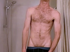 Hot gay twink conor maynard solo jerking fun