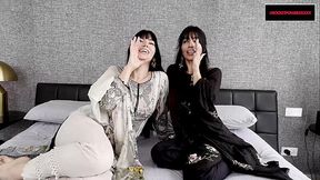 MUSLIM HOUSE WIFES FUCK THEIR HUSBANDS BBC FRIEND