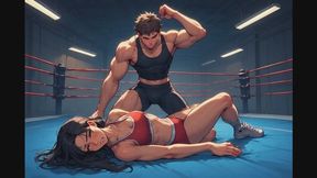 Mixed Wrestling Confessions #98: Pinned by Power