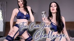 The Cum Jar Challenge