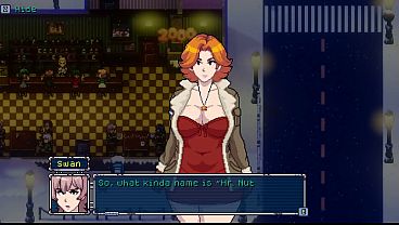 I found a sex game of stardew valley (Planet Lust) Part 1