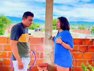 BIZARRE ROUTINE! My gym instructor couldn't await and banged me hard against the machines – Exhibitionist DJ Kitty