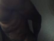 Big black Dick On Muscles (Part 3)