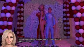 Blonde Popular Brat Creampied - Sexbot #31 Gameplay