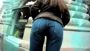 Mi Sunset and Tiffany Doll Model Their Asses