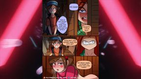 mistery shack secrets