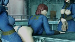 Another D Futa Christmas Collection