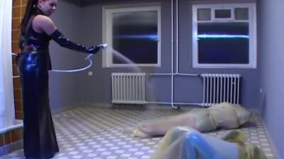 German Latex Fetish Lesbians Hospital