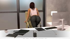 A Very Horny Office (part 2)