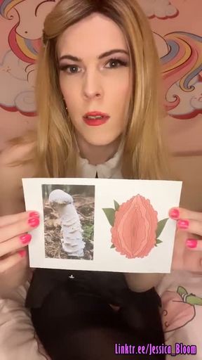 Your Wife Send You to Therapy - Obsessed with Trans Cock - CEI JOI Jessica Bloom