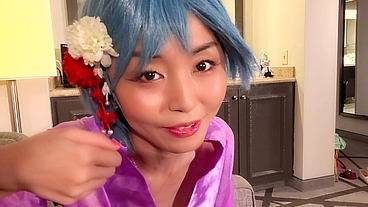 Marica Hase - Geisha Massage 1